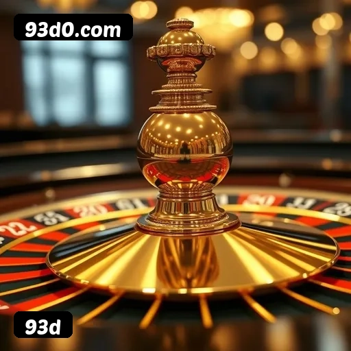 Tabela RTP dos jogos de cassino da 93d